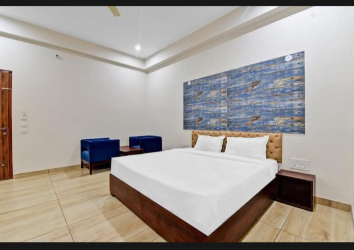 Hotel Amrapali Inn ジャイプール エクステリア 写真